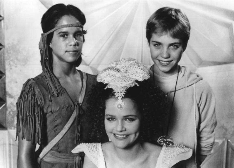 Neverending Story 2 Cast